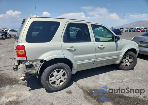 2005 Ford Escape Limited z USA, uszkodzony, nr VIN 1FMCU94165KB95201